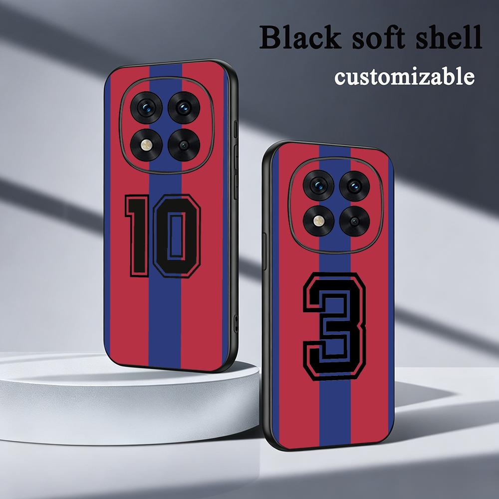 Xiaomi Redmi Note 14 - B-Barcelona futbol numarası, Redmi Note 17,