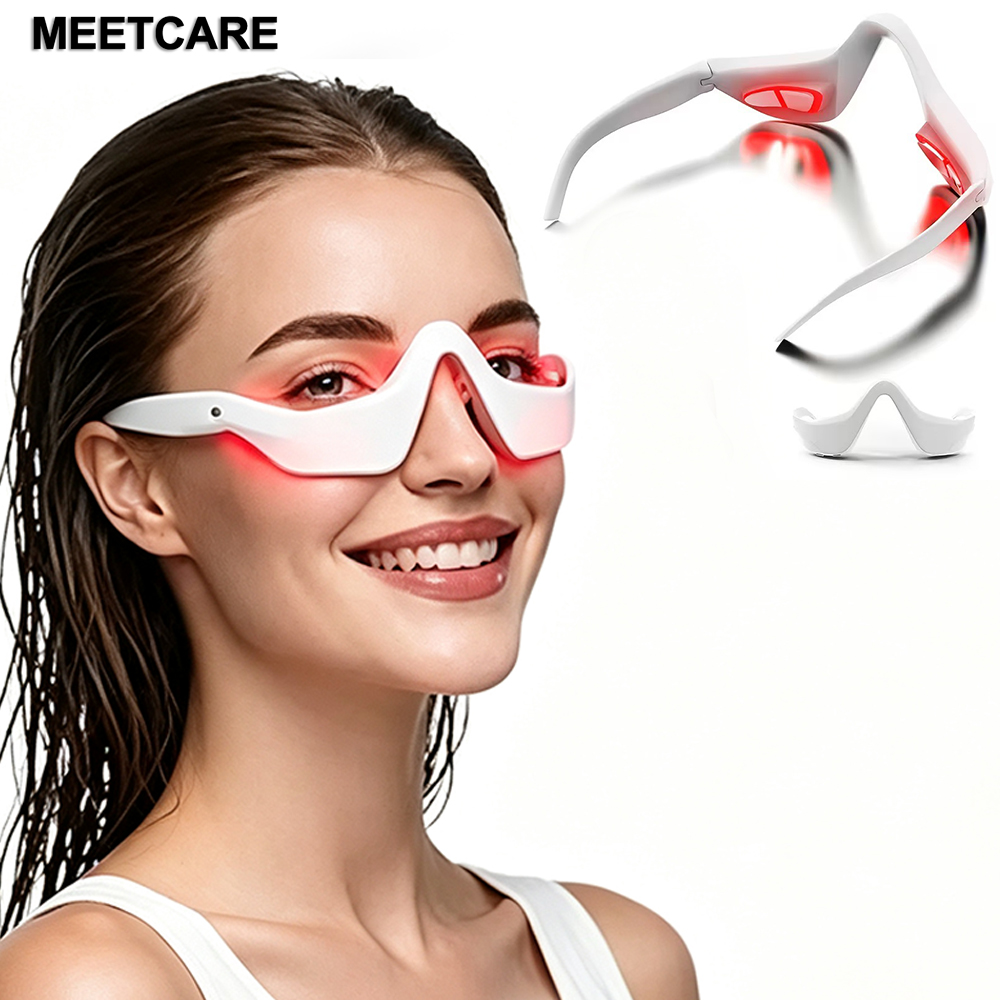 Light Therapy Glasses - Göz Güzelliği Cihazları: 3D Kırmızı Işıkla