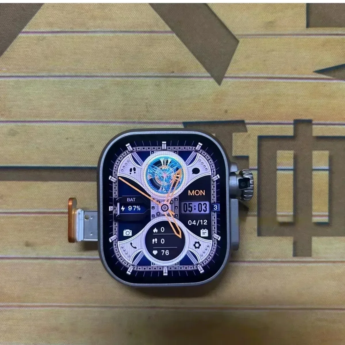 Yeni S10 Ultra Ai3 Akıllı Saat - Fall Detection Watch incelemesi ve fiyatı