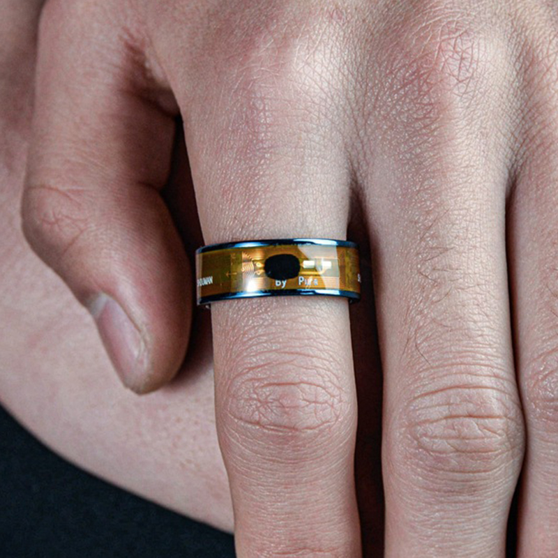 Akıllı NFC Yüzük Sihirli Yüzük - Smart Ring Nfc Pay incelemesi ve fiyatı