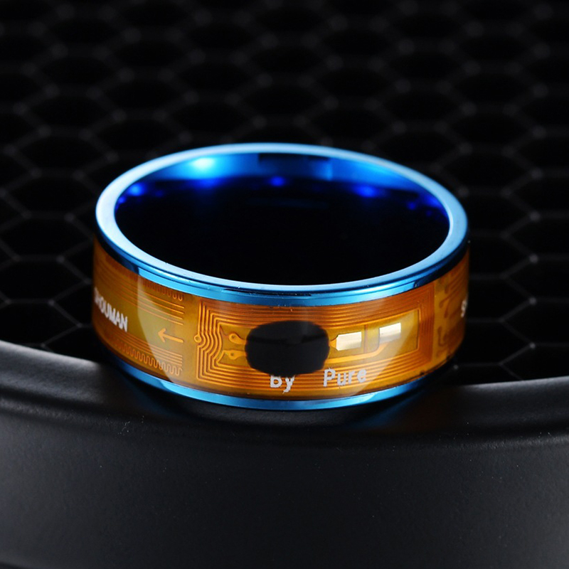 Akıllı NFC Yüzük Sihirli Yüzük - Smart Ring Nfc Pay incelemesi ve fiyatı