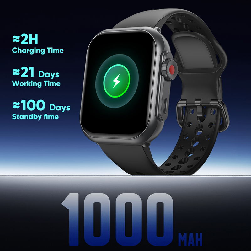 Yeni Watch Ultra K62 Akıllı Sa - Fall Detection Watch incelemesi ve fiyatı
