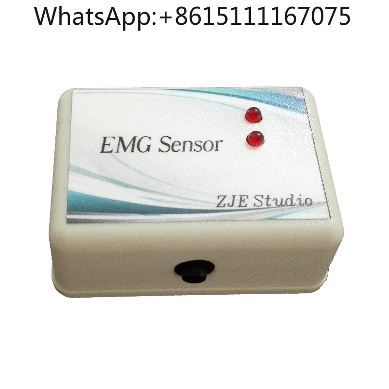 ZJE-20D Kablosuz EMG Sensörü,  - Muscle Sensor Emg incelemesi ve fiyatı