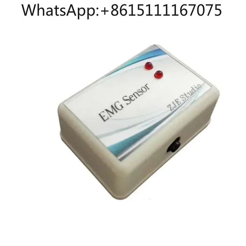 ZJE-20D Kablosuz EMG Sensörü,  - Muscle Sensor Emg incelemesi ve fiyatı