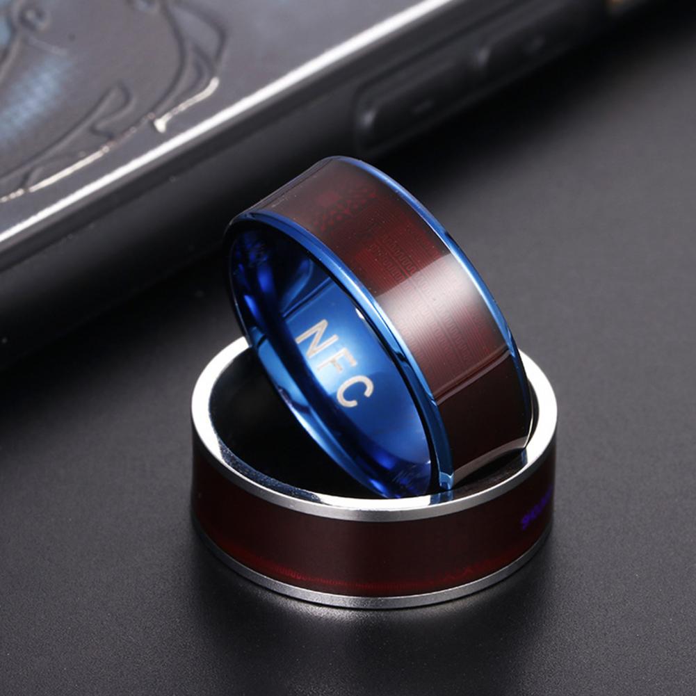 Evrensel Telefon NFC Çip Halka - Smart Ring Nfc Pay incelemesi ve fiyatı
