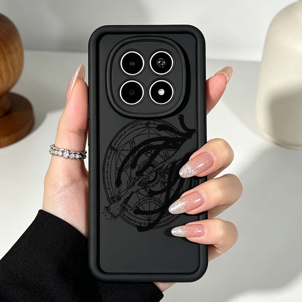 Fullmetal Alchemist Moda Telef - Xiaomi Redmi Note 14 incelemesi ve fiyatı