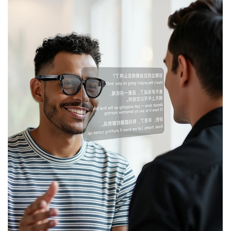 AI akıllı gözlük M89 gerçek za - Smart Glasses Lens incelemesi ve fiyatı