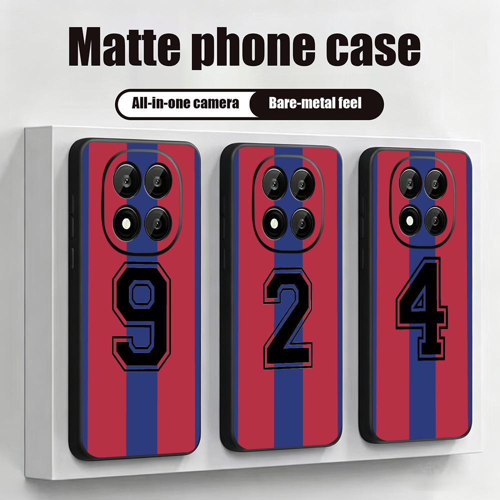 B-Barcelona futbol numarası, R - Xiaomi Redmi Note 14 incelemesi ve fiyatı