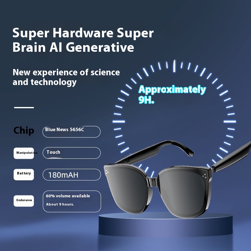 Yapay zeka destekli çeviri, Bl - Smart Glasses Lens incelemesi ve fiyatı