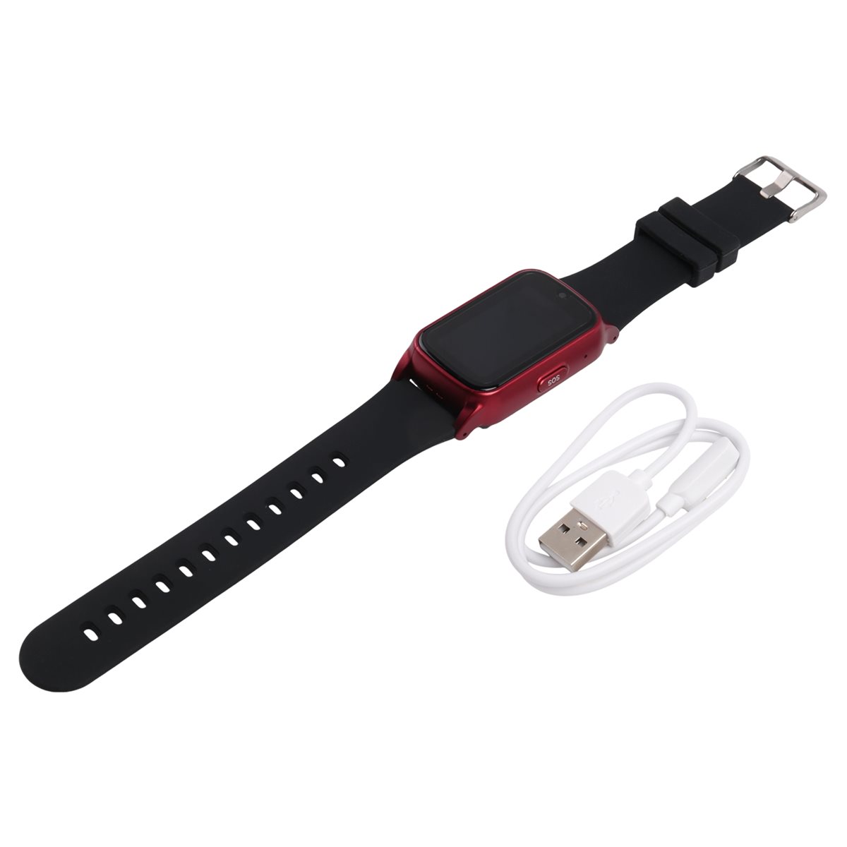 DT60 4G Yaşlılar İçin Akıllı S - Fall Detection Watch incelemesi ve fiyatı