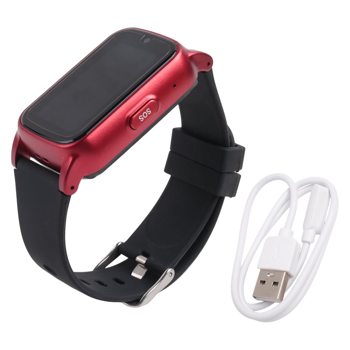 DT60 4G Yaşlılar İçin Akıllı S - Fall Detection Watch incelemesi ve fiyatı