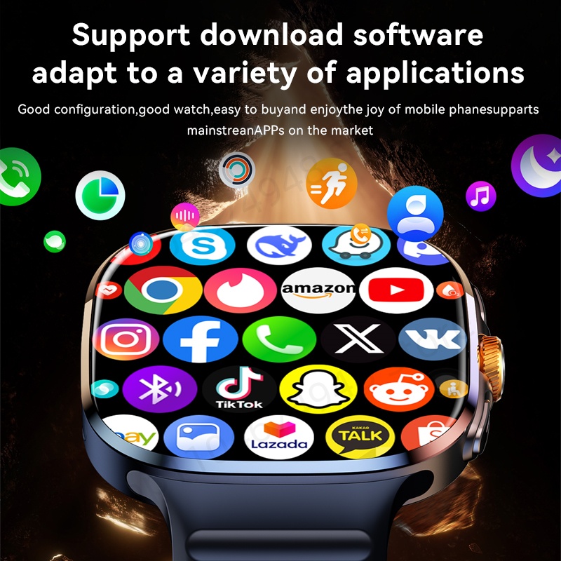 M99 Akıllı İzle Android 10.0 S - Fall Detection Watch incelemesi ve fiyatı